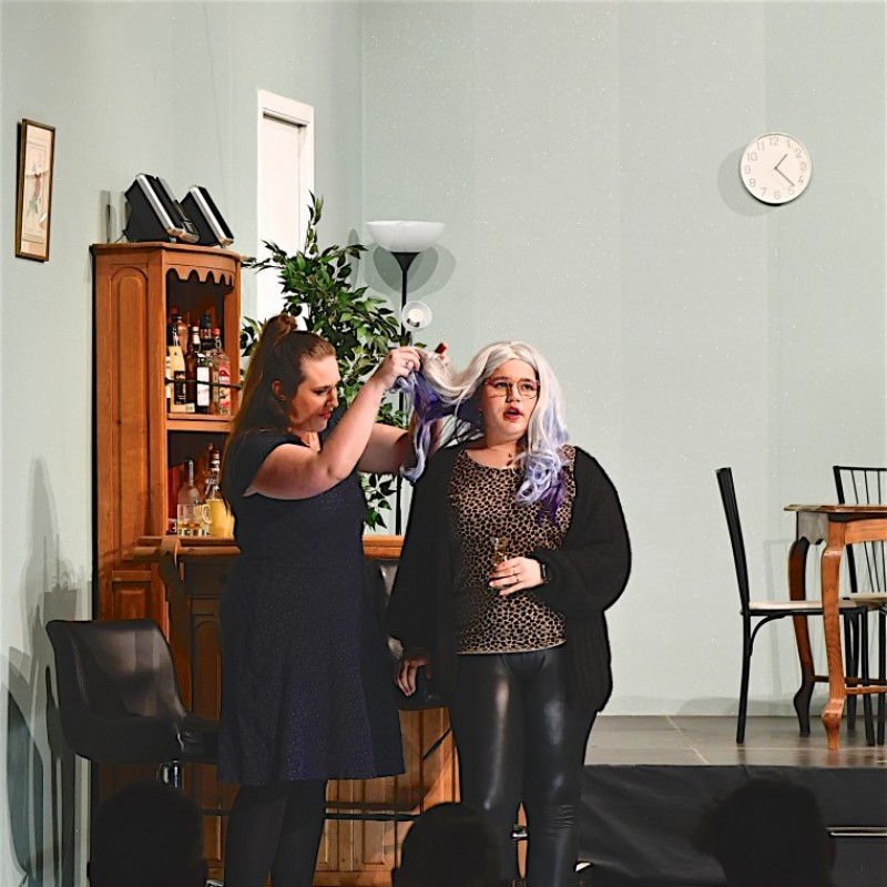 Familiezaakjes (Harry Klik-Klak) (10) - Toneelvereniging Plankenkoorts 